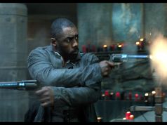 The Dark Tower showing in Rome cinemas