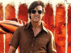 American Made showing in Rome cinemas