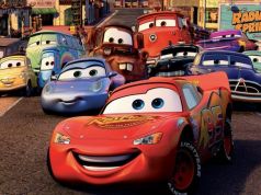 Cars 3 showing in Rome cinemas