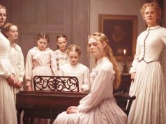 The Beguiled showing in Rome cinemas