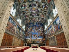 Vatican Museums at night tour