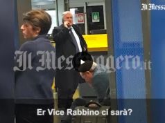 Er vice Rabbino ci sarà?