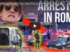 Logan Paul Vlogs arrested in Rome