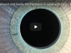 The Pantheon, as you've never seen it.