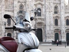 Driving in Milan VS driving in Rome (ITA)