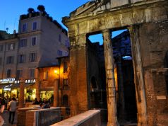 Ghetto: walk, terme and dinner