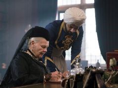 Victoria & Abdul showing in Rome cinemas