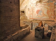 Visit the Barberini Mithraeum and the San Carlino Crypt with Wanted in Rome Tours