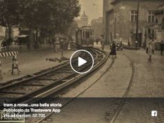 The story of Rome's trams