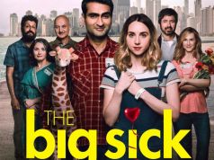 The Big Sick showing in Rome cinemas