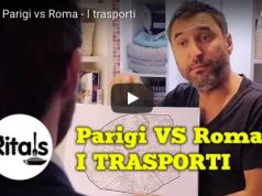 Rome VS Paris