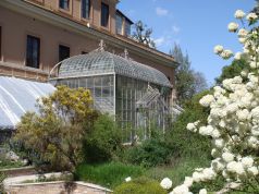 Rome's Botanic Gardens: Orto Botanico