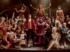 The Greatest Showman showing at Rome cinemas