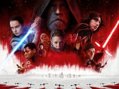 Star Wars: The Last Jedi showing in Rome cinemas