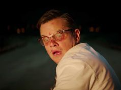 Suburbicon showing in English in Rome cinemas