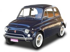 Classic Fiat 500 L 1969