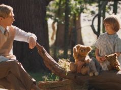 Goodbye Christopher Robin showing in Rome cinemas