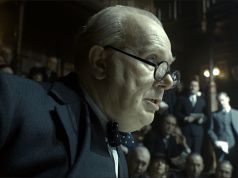 Darkest Hour showing in Rome cinemas