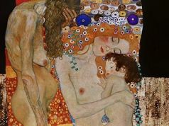 Klimt in Rome: The Three Ages of Woman