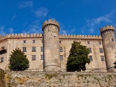 Visiting Odescalchi Castle in Bracciano