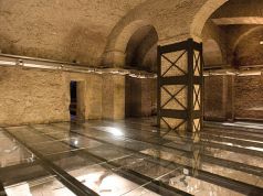 Domus Romane at Rome's Palazzo Valentini