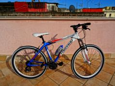 Torpado Storm Bicycle and Beko Washing Machine