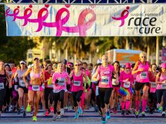 Rome Race for the Cure 2018