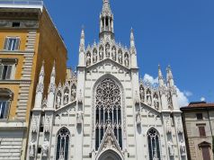 Church of the Sacred Heart of Suffrage, Rome