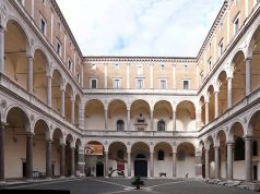 Rome's Palazzo della Cancelleria