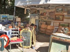 La Soffitta a Monteverde antiques market