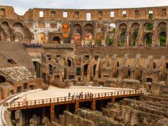 Colosseum and Belvedere tour