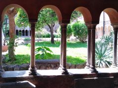 Secret Rome: Cloisters of S. Cosimato