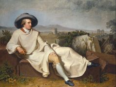 Goethe's birthday celebrated at Casa di Goethe in Rome