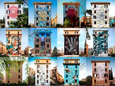 Big City Life: Rome's open-air street art museum