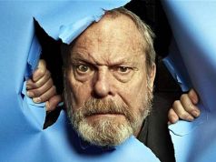 Terry Gilliam in person at Rome cinemas