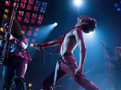 Bohemian Rhapsody in English at Rome cinemas