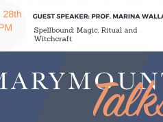 Marymount Talks
