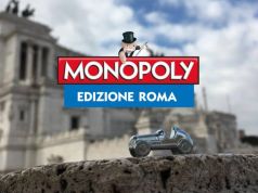 Rome's MAXXI hosts human-sized Monopoly game