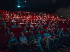 Cinemas showing movies in English in Rome