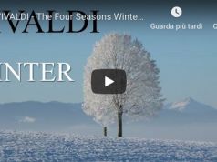 21 December. Winter by Antonio Vivaldi