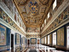 Visiting Italy's Quirinal Palace in Rome