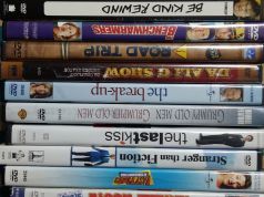 Lot of 15 comedy DVDs in English