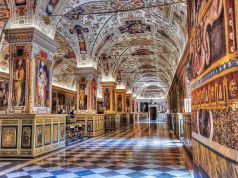 Vatican Museums free on 24 February
