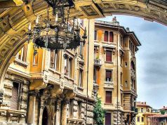 Fairytale and fantasy: Rome's Coppedè quarter