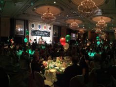 Celtic Ball in Rome on St Patrick’s weekend