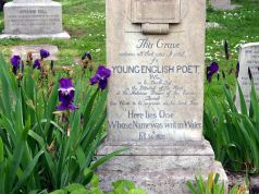 Rome's Romantic Poets: where to find the graves of Keats and Shelley