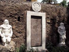 The curious tale of Rome's Magic Portal