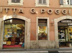 Poggi: serving Rome artists since 1825