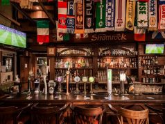 Rome's Shamrock Irish pub celebrates 20 years