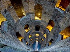 St Patrick's Well: a highlight of Orvieto
